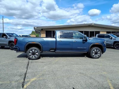 2026 GMC Sierra 3500 HD Denali