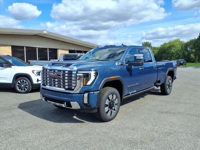 2026 GMC Sierra 3500 HD Denali