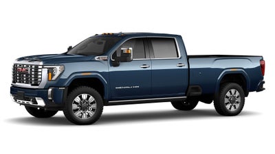 2026 GMC Sierra 3500 HD Denali