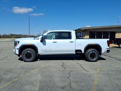 2026 GMC Sierra 3500 HD Denali