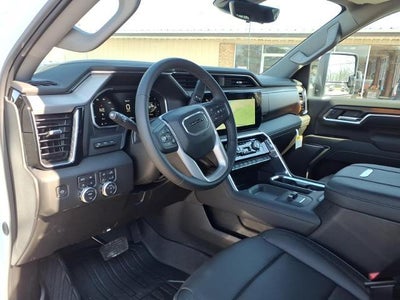 2026 GMC Sierra 3500 HD Denali