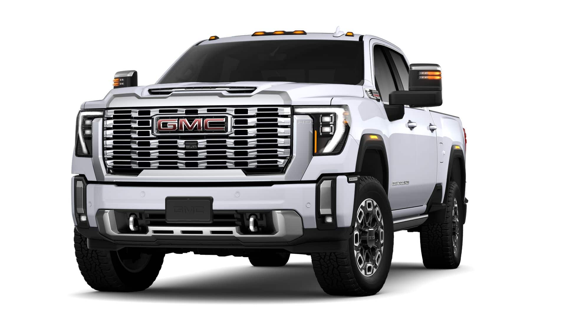 2026 GMC Sierra 3500 HD Denali