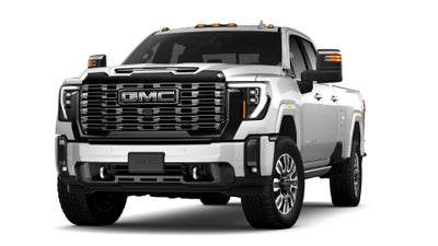 2025 GMC Sierra 3500 HD Denali Ultimate
