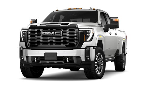 2025 GMC Sierra 3500 HD Denali Ultimate