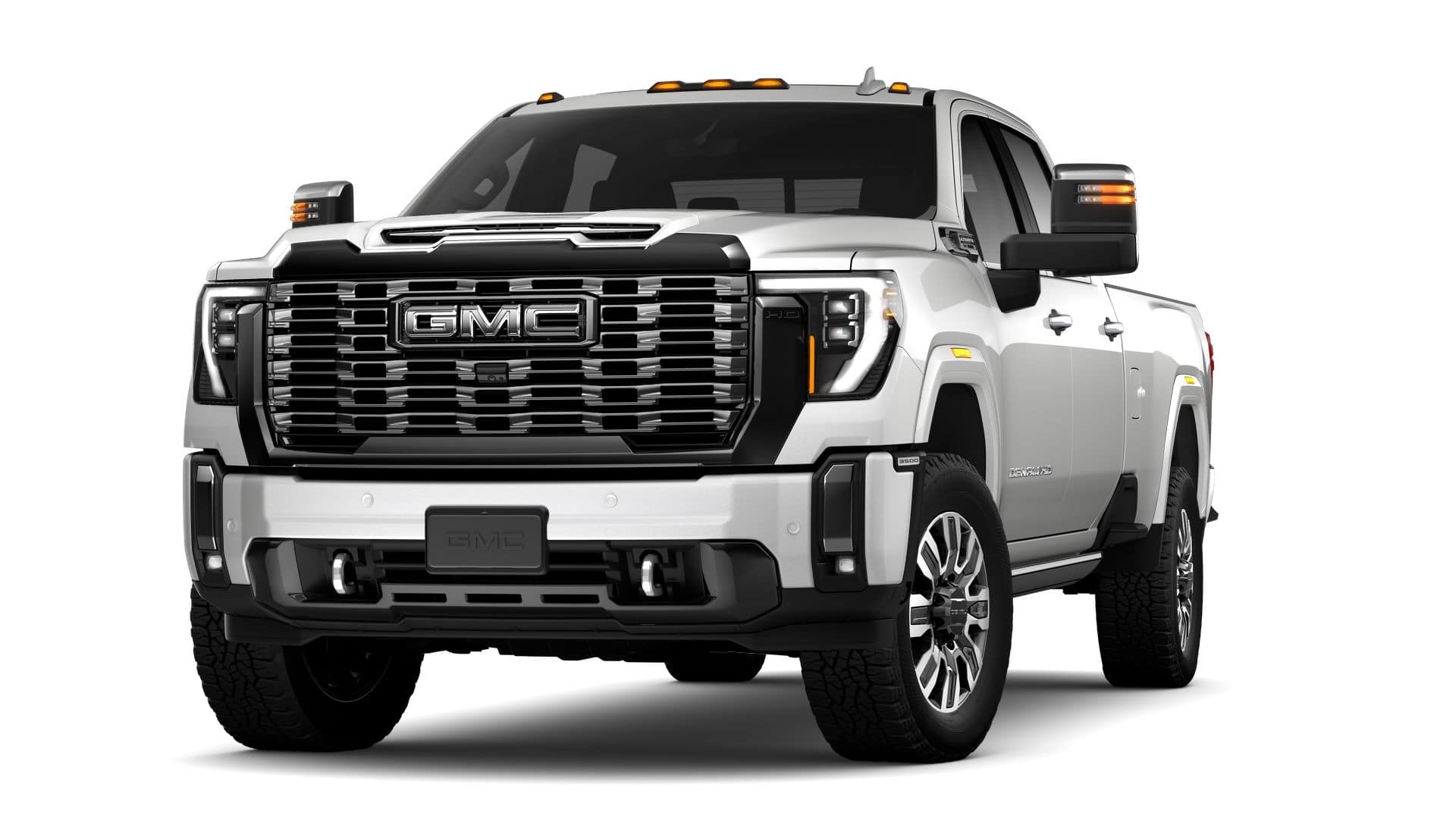 2025 GMC Sierra 3500 HD Denali Ultimate