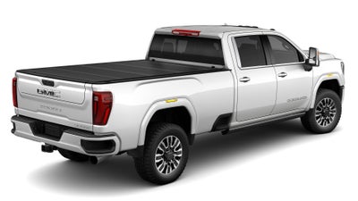 2025 GMC Sierra 3500 HD Denali Ultimate