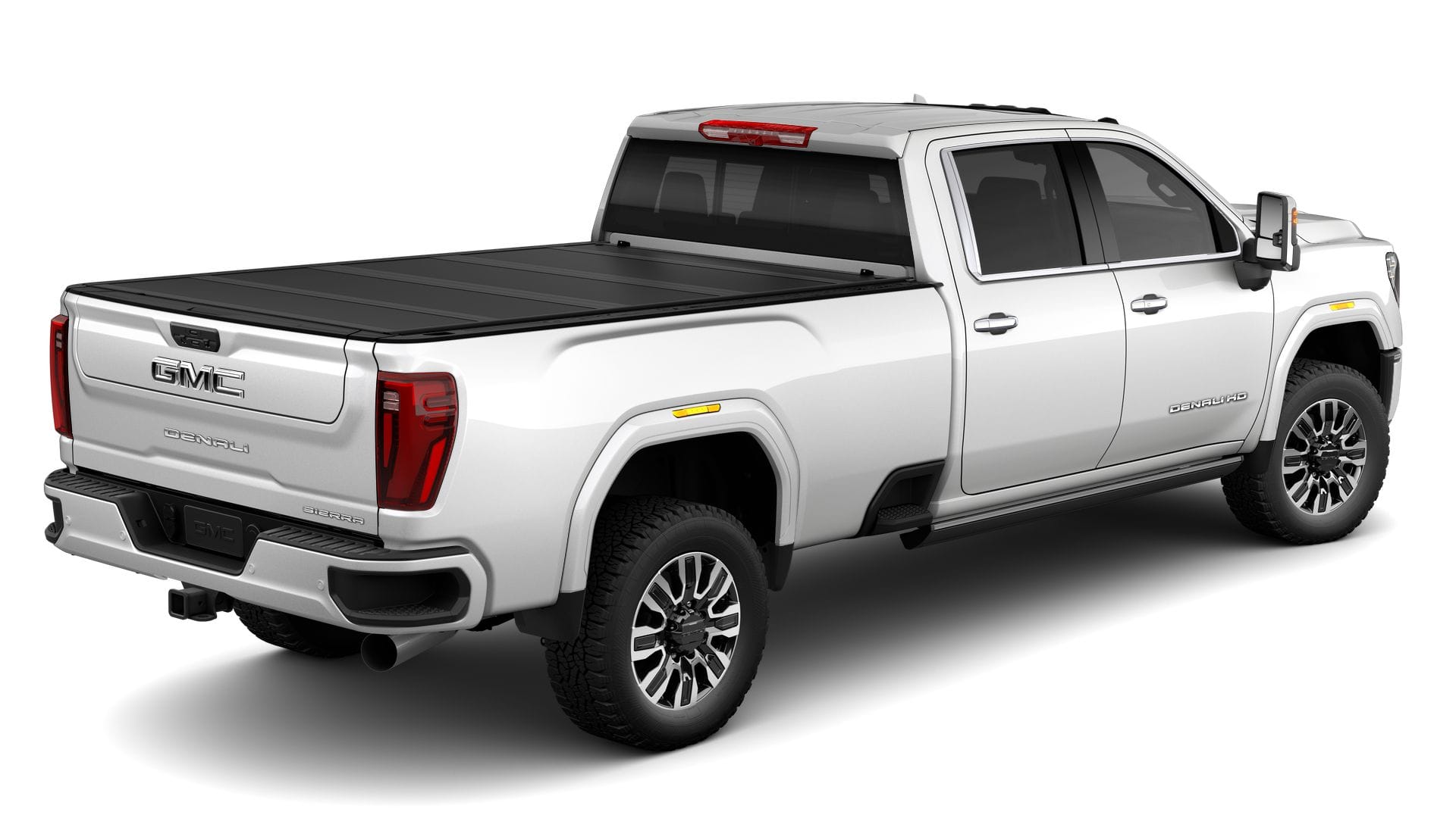 2025 GMC Sierra 3500 HD Denali Ultimate