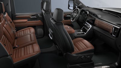 2025 GMC Sierra 3500 HD Denali Ultimate