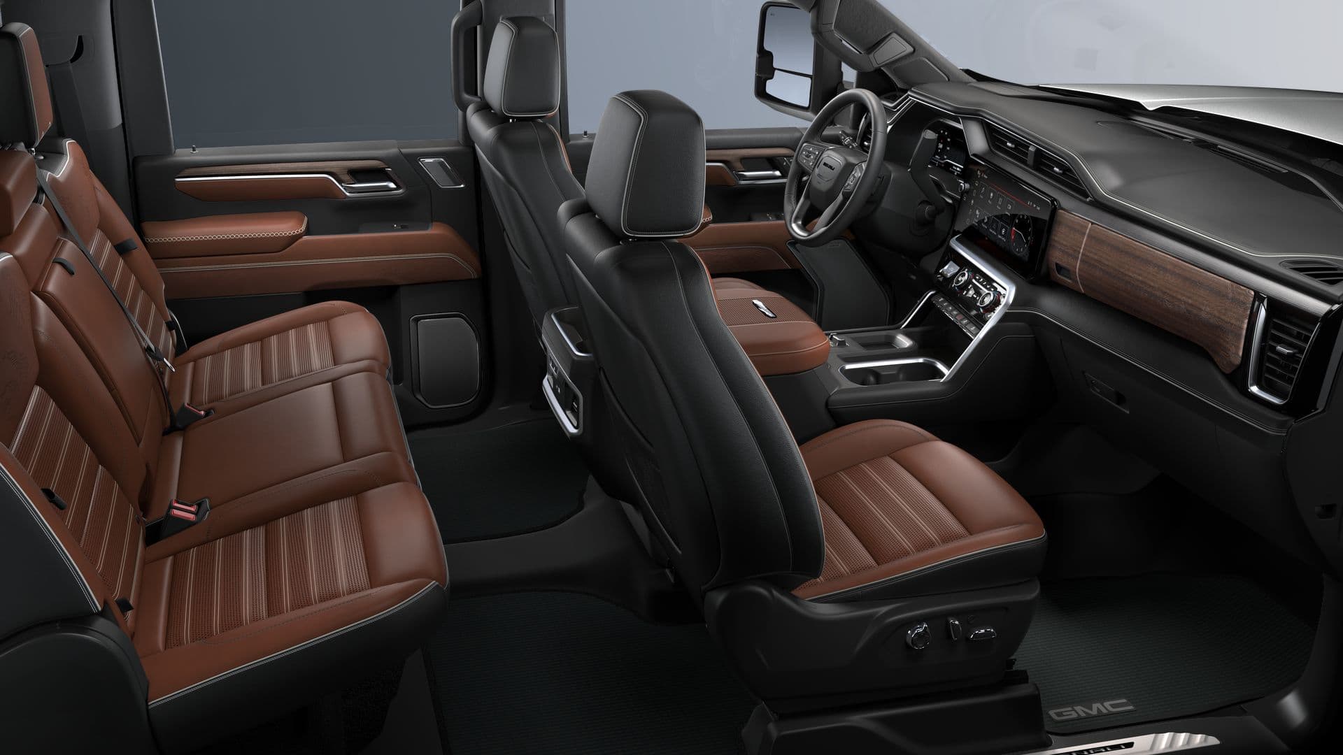 2025 GMC Sierra 3500 HD Denali Ultimate