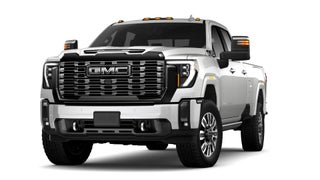 2025 GMC Sierra 3500 HD Denali Ultimate