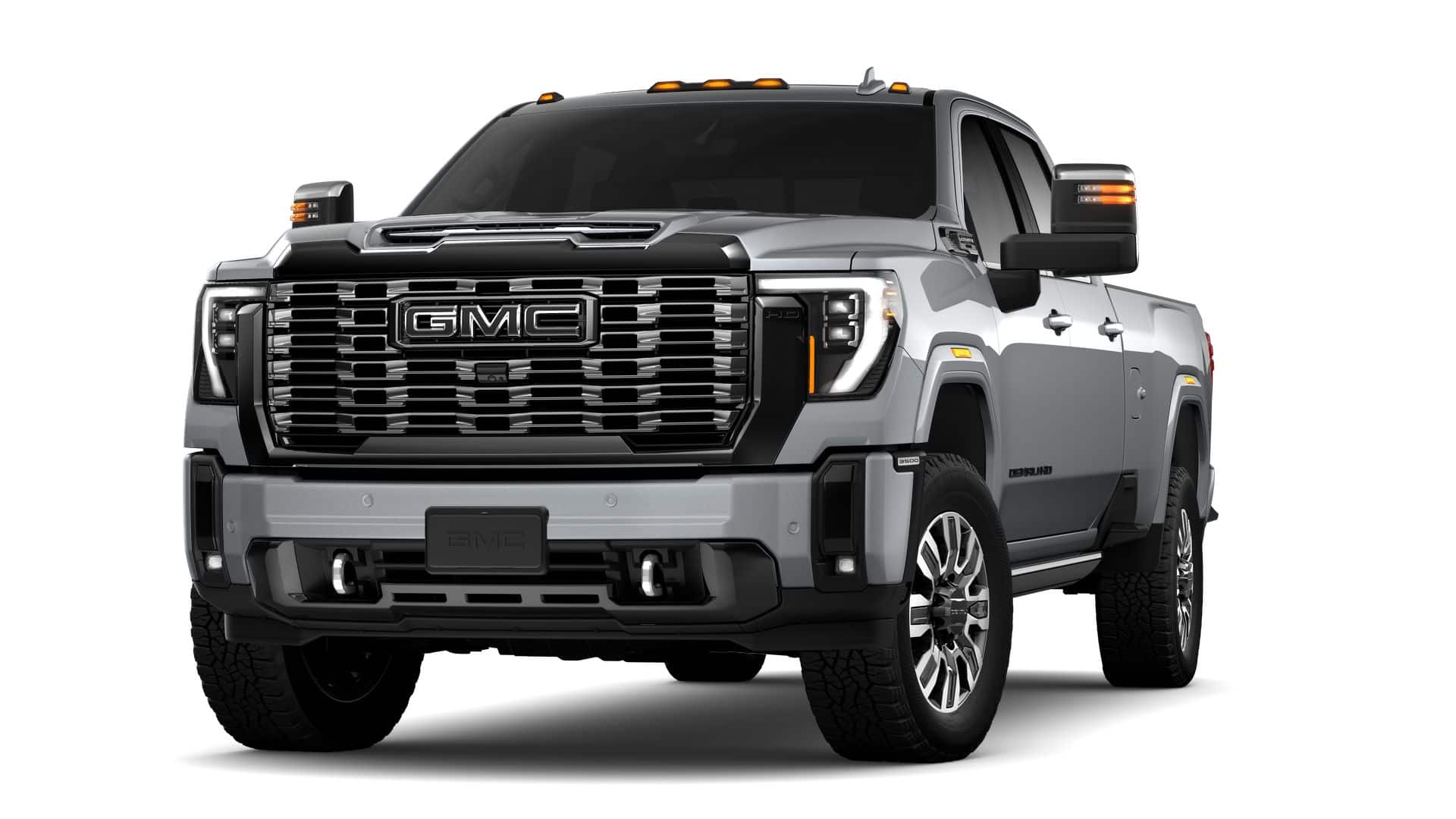 2026 GMC Sierra 3500 HD Denali Ultimate