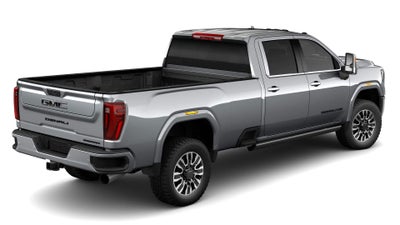 2026 GMC Sierra 3500 HD Denali Ultimate