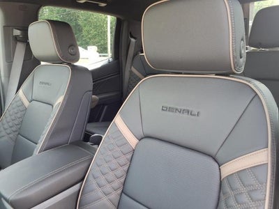 2026 GMC Canyon Denali