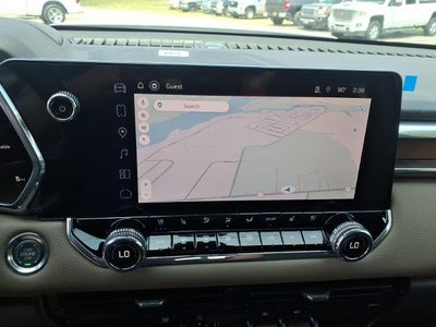 2026 GMC Canyon Denali