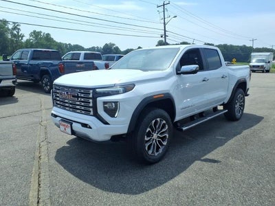 2026 GMC Canyon Denali