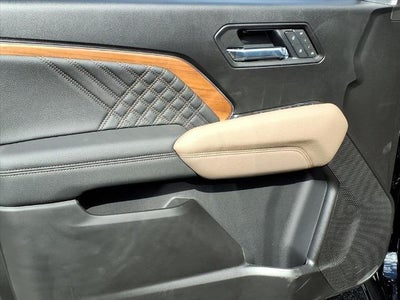 2026 GMC Canyon Denali