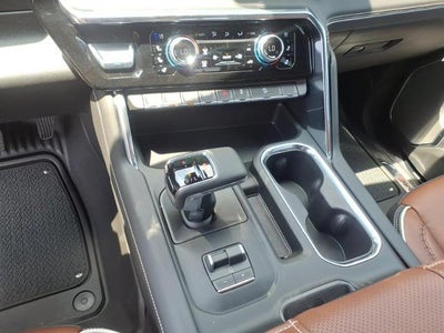 2026 GMC Sierra 1500 Denali Ultimate