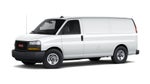 2025 GMC Savana Cargo Base