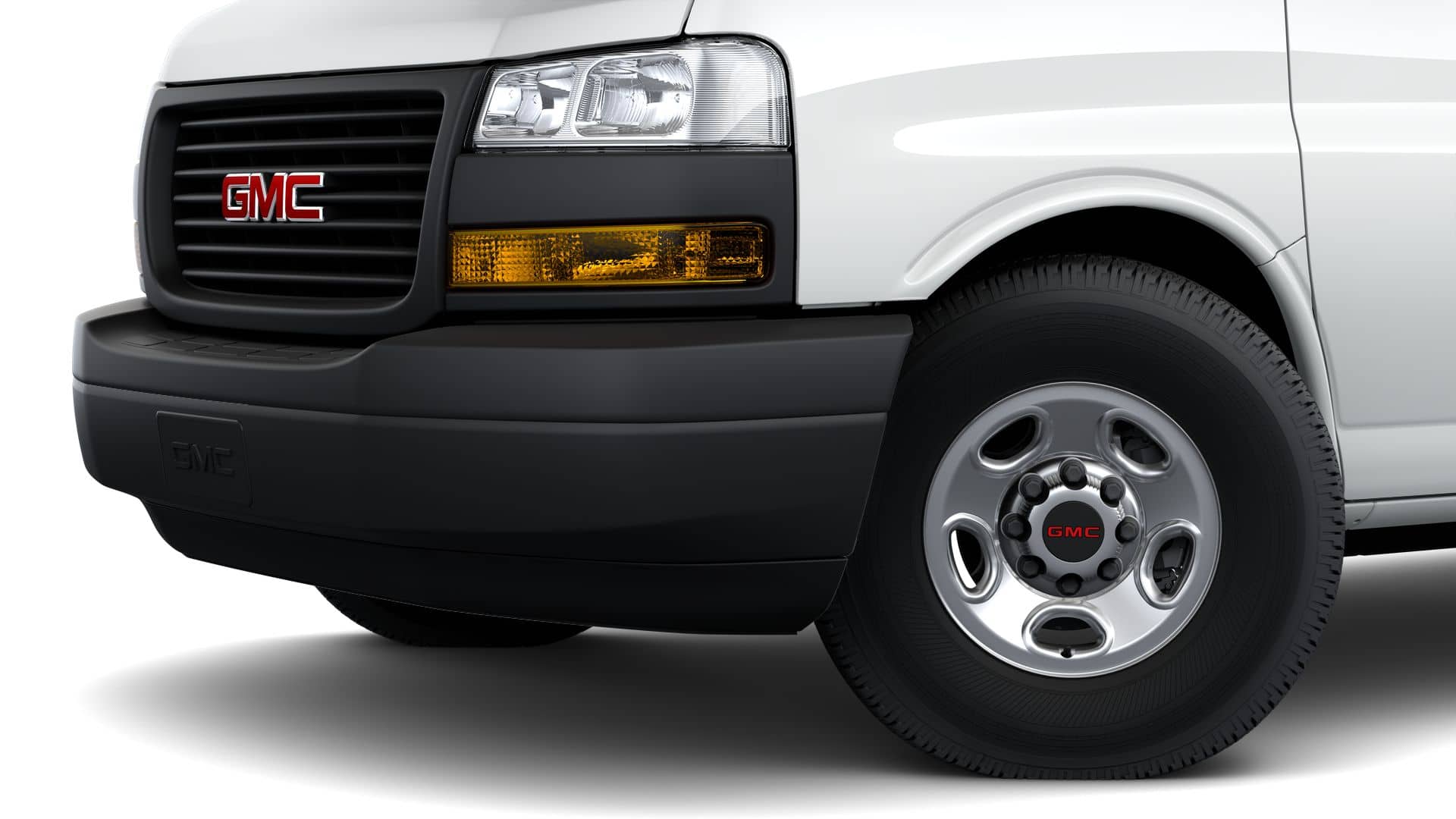 2025 GMC Savana Cargo Base