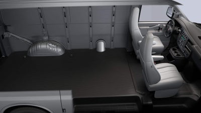 2025 GMC Savana Cargo Base