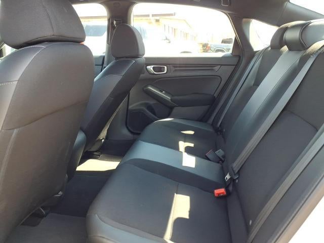 2023 Honda Civic Sedan Sport