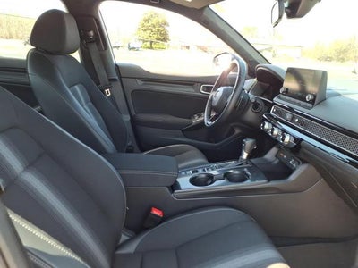 2023 Honda Civic Sedan Sport