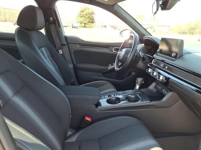 2023 Honda Civic Sedan Sport