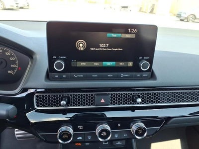 2023 Honda Civic Sedan Sport