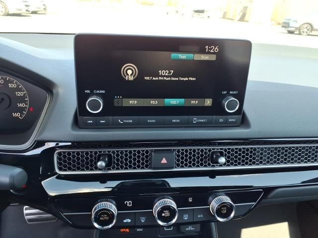 2023 Honda Civic Sedan Sport