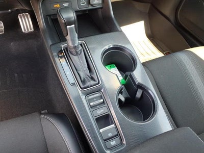 2023 Honda Civic Sedan Sport