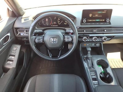 2023 Honda Civic Sedan Sport