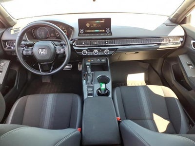 2023 Honda Civic Sedan Sport