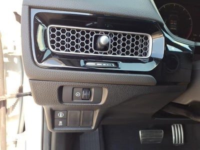 2023 Honda Civic Sedan Sport