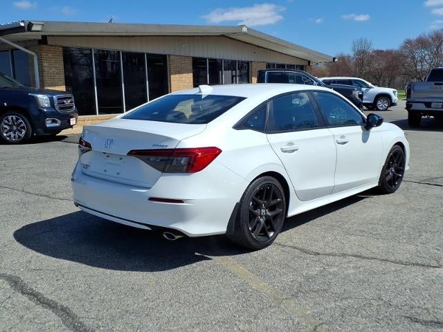 2023 Honda Civic Sedan Sport