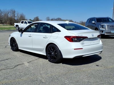 2023 Honda Civic Sedan Sport