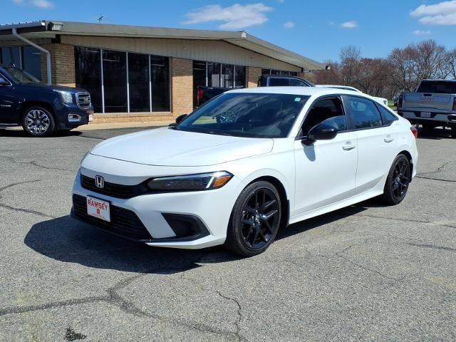2023 Honda Civic Sedan Sport