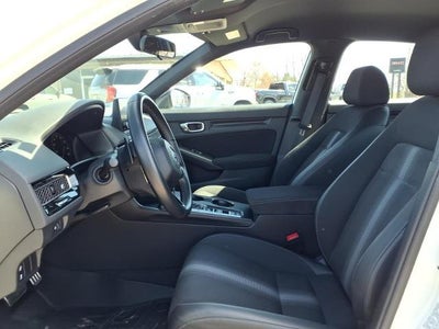 2023 Honda Civic Sedan Sport
