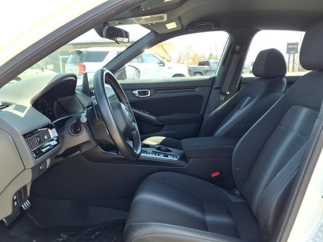 2023 Honda Civic Sedan Sport