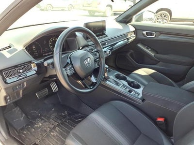 2023 Honda Civic Sedan Sport