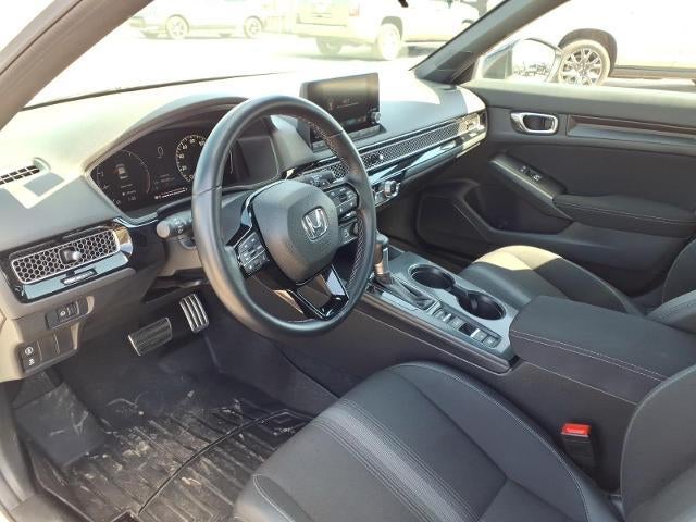 2023 Honda Civic Sedan Sport