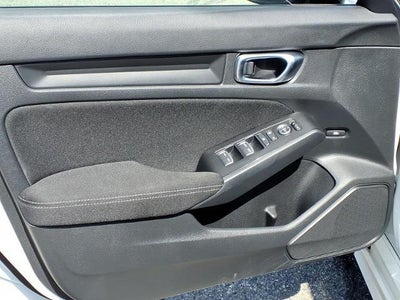 2023 Honda Civic Sedan Sport