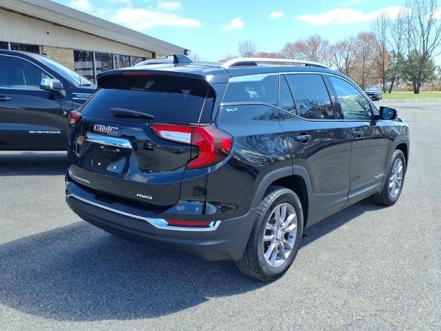 2022 GMC Terrain SLT