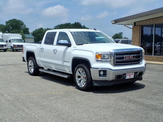 2015 GMC Sierra 1500 SLT