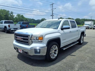 2015 GMC Sierra 1500 SLT