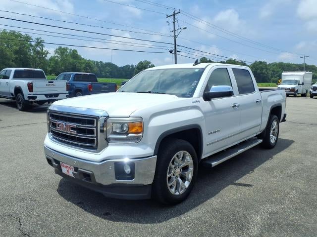 2015 GMC Sierra 1500 SLT