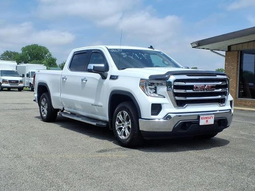 2020 GMC Sierra 1500 SLE