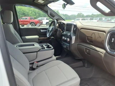 2020 GMC Sierra 1500 SLE
