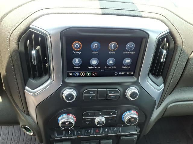 2020 GMC Sierra 1500 SLE