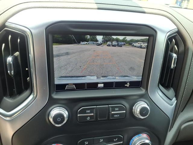 2020 GMC Sierra 1500 SLE