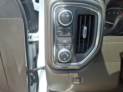 2020 GMC Sierra 1500 SLE
